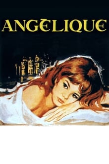 Poster do filme Angélique, marquise des anges