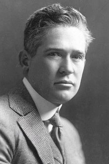 Photo of Henry Hall