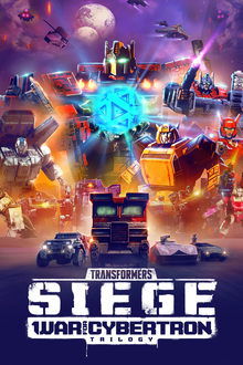 Transformers : La Guerre pour Cybertron - Le siège