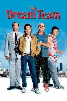 The Dream Team movie poster