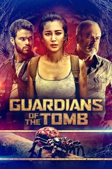 Poster do filme 7 Guardians of the Tomb