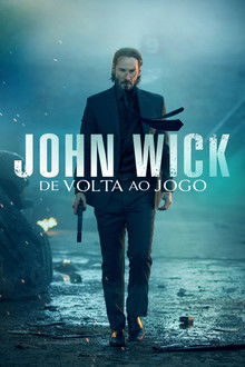 John Wick – De Volta ao Jogo