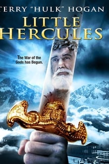 Poster do filme Little Hercules