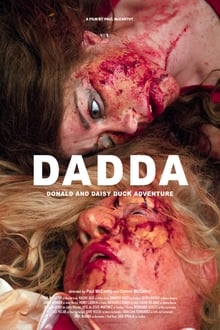 Poster do filme DADDA - Poodle House Saloon