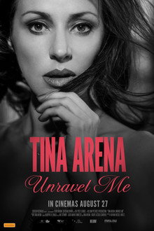 Tina Arena: Unravel Me