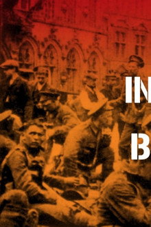 1914 invasion of Belgium