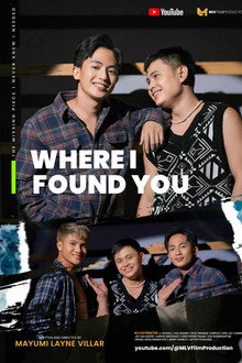 Where I Found You