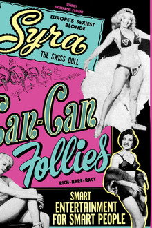 Can Can Follies