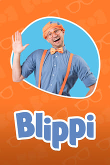 Poster da série Blippi