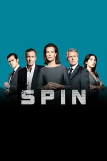 Spin tv show poster