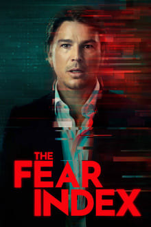The Fear Index tv show poster