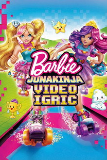 Barbie: Junakinja video igric