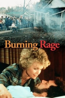 Poster do filme Burning Rage