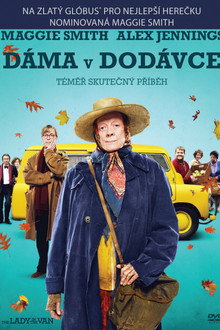 Dáma v dodávce