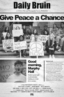 Give Peace a Chance