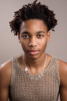 Photo of Jordan A. Nash
