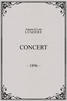 Concert