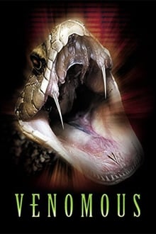 Venomous movie poster