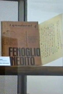 Una questione privata - Vita di Beppe Fenoglio
