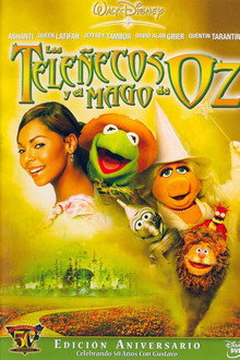 Los teleñecos y el Mago de Oz