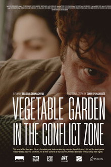 Veggie Garden in the Conflict Zone