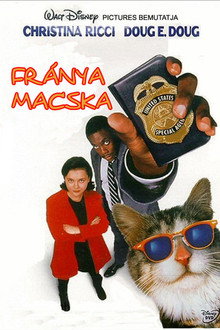 Fránya macska