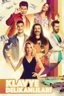 Poster da série Klavye Delikanlıları