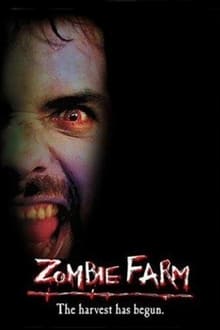 Poster do filme Zombie Farm