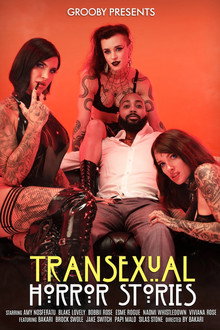 Transexual Horror Stories