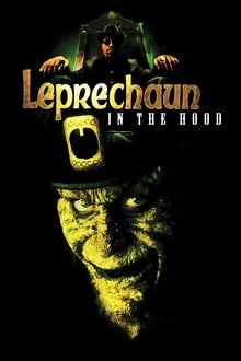 Leprechaun in the Hood movie poster