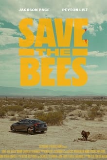 Save the Bees movie poster