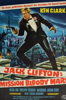 Jack Clifton: Mission Bloody Mary