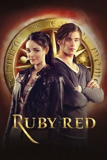 Ruby Red movie poster