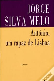 Poster do filme Antonio, a boy in Lisbon