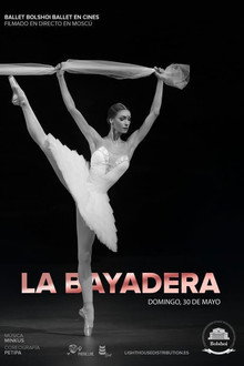 Bolshoi Ballet: La Bayadère