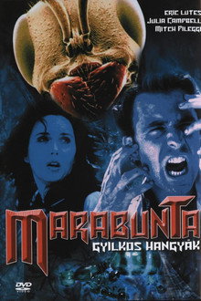 Marabunta - Gyilkos hangyák