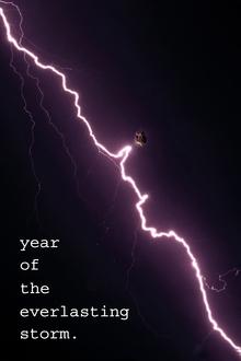 Poster do filme The Year of the Everlasting Storm