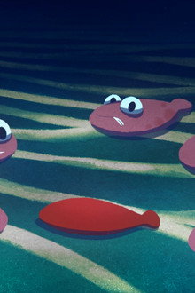 Drôle de poisson