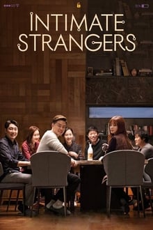 Intimate Strangers movie poster