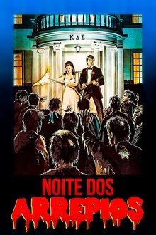 Poster do filme Night of the Creeps