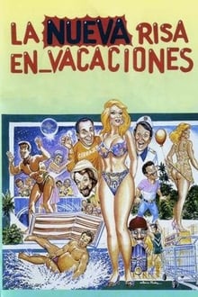 Poster do filme La Risa En Vacaciones 6