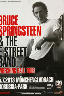 Bruce Springsteen - Mönchengladbach 2013