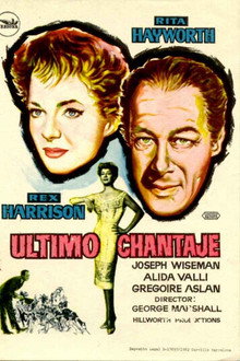 El último chantaje