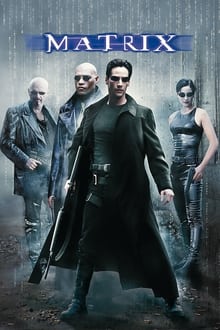 Poster do filme The Matrix