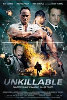 Poster do filme Unkillable