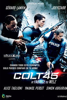 Colt 45