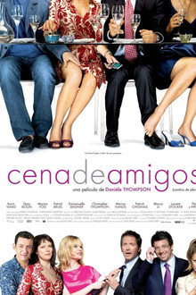 Cena de Amigos
