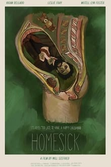 Poster do filme Homesick