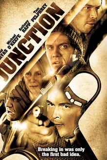 Junction movie poster