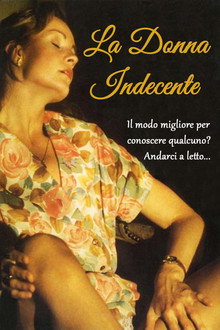La donna indecente